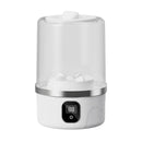 Tired of dealing with dirty laundry on the go? The Mini Portable Washing Machine is your compact solution No more hand washing or waiting at the laundromat. Clean clothes. Anytime. Anywhere.