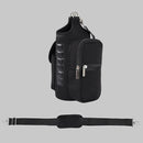 Tired of juggling your bottle and phone at the gym? Go hands-free with the Magnetic Bottle Holder – strong magnets, comfy strap, and extra pocket. More focus. Less hassle. Zero distractions.