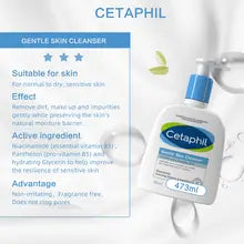 CETAPHIL SABONETE LÍQUIDO