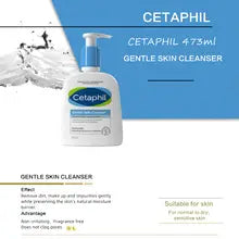 CETAPHIL SABONETE LÍQUIDO