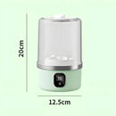 Portable Mini Washing Machine Small Laundry Washer Machine Clothes Cleaning Tool For Dormitories Travel Camping Hotel Apartment