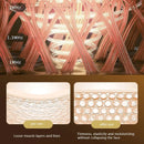 Household Lifting And Firming Facial Electric Anti Wrinkle Double Chin Firming Massager Multi-Dimensional Face Beauty Device