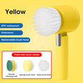 Stop cleaning in pain! With the Electric Spin Scrubber, you clean faster, easier, and pain-free. Less effort. No pain. Cleaning made simple.