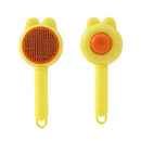 Cat Anti-Slip Grooming Brush Pet Hair Removal Comb Accessories for Cats Needle Comb to Remove Floating Hair Supplies Products