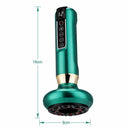 Intelligent Cupping Apparatus Rechargeable Magnetic Suction Body Massager for Cellulite Scraping and Cupping Massage Machine