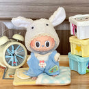 Labubu 17cm Doll Clothing Set Cute Hat Clothes Doll Accessories Children Gift Toys