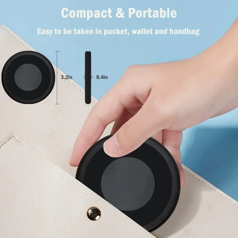 Tired of tangled cables and missing chargers? The 60W USB-C Travel Set has all you need – fast charging, multiple adapters, and compact storage. No mess. No stress. Just power anywhere.