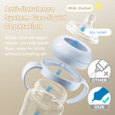 /240/330ML Baby P150P Bottle Newborn Baby Bottle with Handle Milk BottleFeeding  Baby Bottles Newborn Feeding Supplies