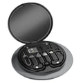 Tired of tangled cables and missing chargers? The 60W USB-C Travel Set has all you need – fast charging, multiple adapters, and compact storage. No mess. No stress. Just power anywhere.