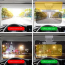Hot Sale Day Night Car Vision Driver's Eyewear Anti Anti-Glare Night Vision Driver Goggles Night Driving Enhanced Light Glasses