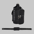 Tired of juggling your bottle and phone at the gym? Go hands-free with the Magnetic Bottle Holder – strong magnets, comfy strap, and extra pocket. More focus. Less hassle. Zero distractions.