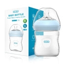 /240/330ML Baby P150P Bottle Newborn Baby Bottle with Handle Milk BottleFeeding  Baby Bottles Newborn Feeding Supplies