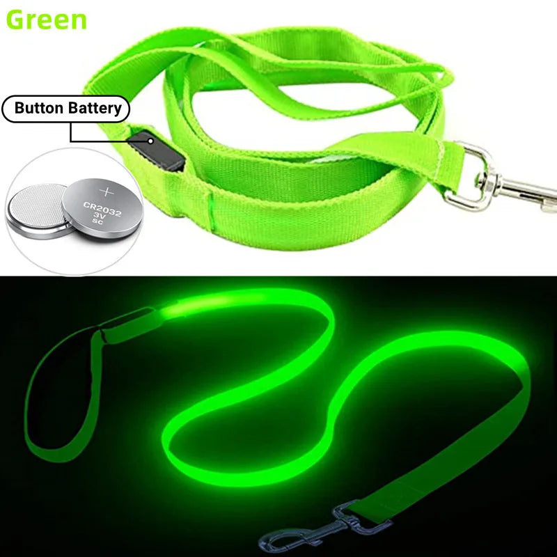 One blink of darkness... and they’re gone. Keep your best friend glowing, safe, and by your side always