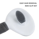 Cat Anti-Slip Grooming Brush Pet Hair Removal Comb Accessories for Cats Needle Comb to Remove Floating Hair Supplies Products