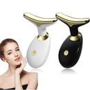 Household Lifting And Firming Facial Electric Anti Wrinkle Double Chin Firming Massager Multi-Dimensional Face Beauty Device