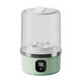 Tired of dealing with dirty laundry on the go? The Mini Portable Washing Machine is your compact solution No more hand washing or waiting at the laundromat. Clean clothes. Anytime. Anywhere.