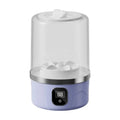 Portable Mini Washing Machine Small Laundry Washer Machine Clothes Cleaning Tool For Dormitories Travel Camping Hotel Apartment